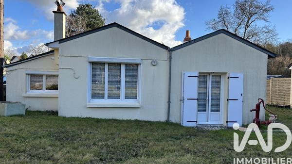Maison à vendre 3 pièces 77 m² Azay-sur-Cher