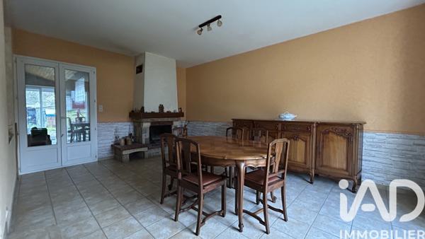 Maison à vendre 3 pièces 77 m² Azay-sur-Cher