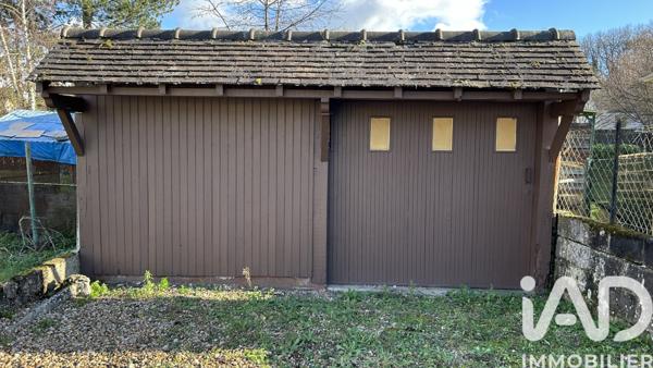 Maison à vendre 3 pièces 77 m² Azay-sur-Cher