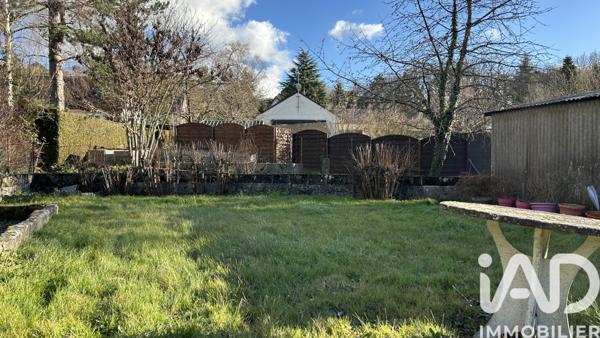 Maison à vendre 3 pièces 77 m² Azay-sur-Cher