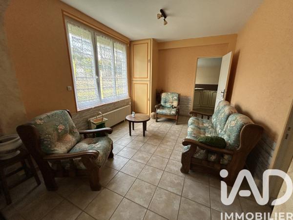 Maison à vendre 3 pièces 77 m² Azay-sur-Cher
