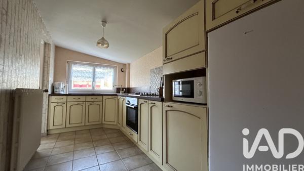 Maison à vendre 3 pièces 77 m² Azay-sur-Cher