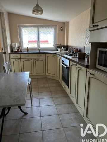 Maison à vendre 3 pièces 77 m² Azay-sur-Cher