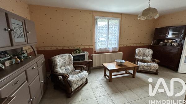 Maison à vendre 3 pièces 77 m² Azay-sur-Cher