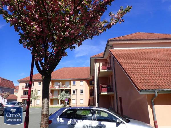 Appartement à vendre 3 pièces 62m²