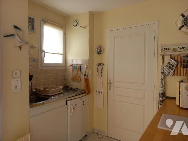 CAMARET SUR MER - A deux pas de la plage, des quais, commerces et chemins de randonnée, duplex ...