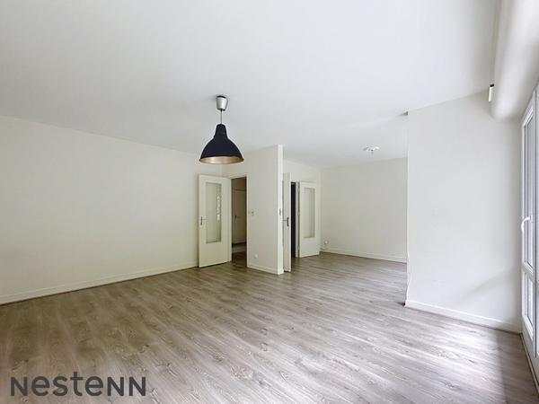 Appartement de 80.33m² - Résidence Portail Rouge