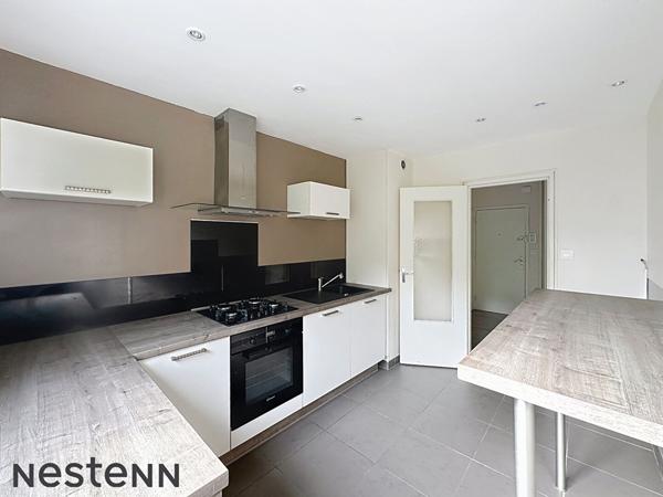 Appartement de 80.33m² - Résidence Portail Rouge