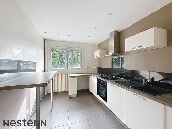 Appartement de 80.33m² - Résidence Portail Rouge