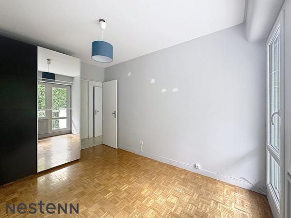 Appartement de 80.33m² - Résidence Portail Rouge