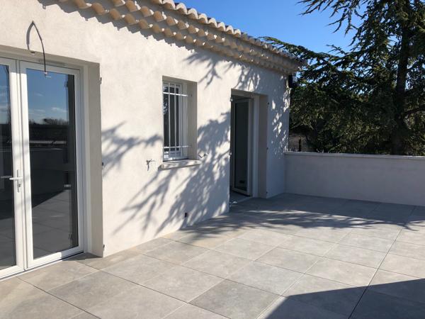 Belle maison de ville centre Uzès