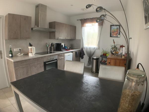 Belle maison de ville centre Uzès