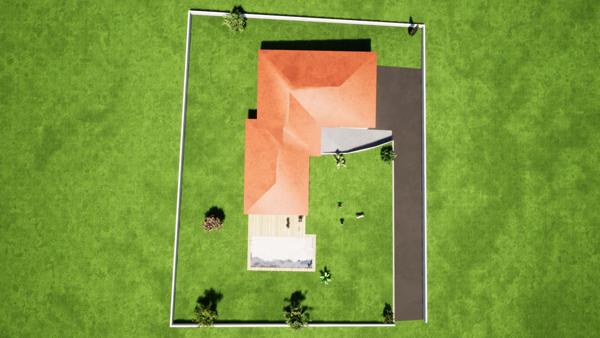 Projet de construction à Saint Just Saint Rambert 5 pièces 165 m²