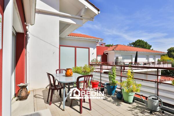 Achat Appartement T3 Biscarrosse 2 chambres