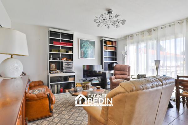 Achat Appartement T3 Biscarrosse 2 chambres