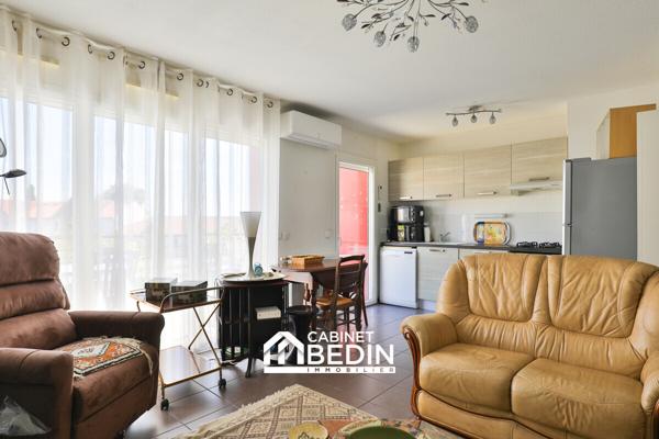 Achat Appartement T3 Biscarrosse 2 chambres