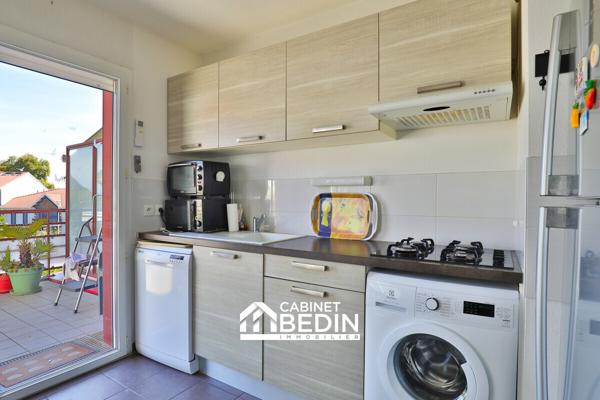 Achat Appartement T3 Biscarrosse 2 chambres