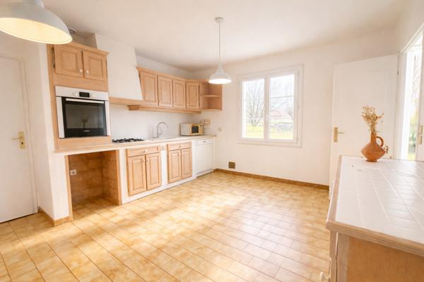 Maison 6 pièces - 120 m²