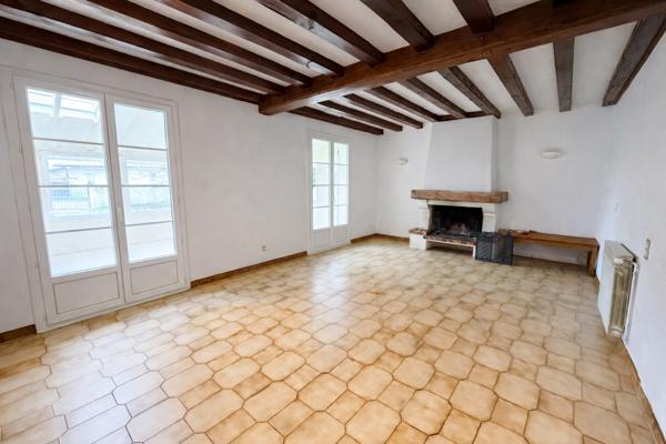 Maison 6 pièces - 120 m²
