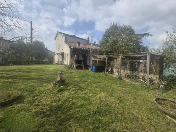 Immobilier Condom (32100) – Maison 279m2 – 97 500 €