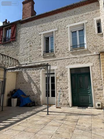 Maison à vendre à Pithiviers dans le Loiret (45300), ref : MCD/MAG