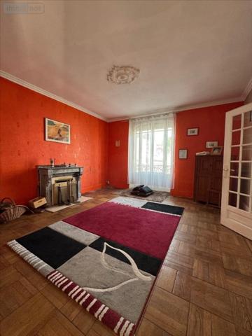Maison à vendre à Pithiviers dans le Loiret (45300), ref : MCD/MAG