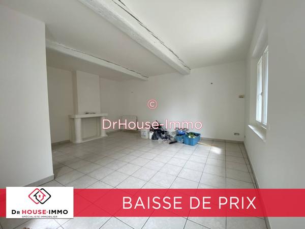 Maison à vendre 5 pièces de 91 m²