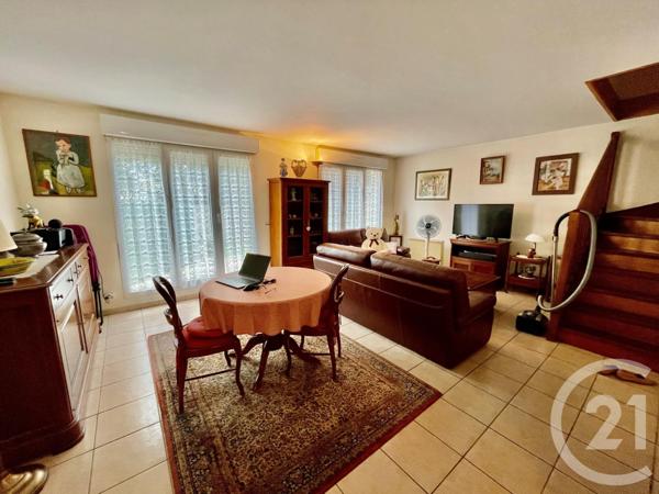 Maison à vendre  6 pièces - 100 m2 SANNOIS - 95