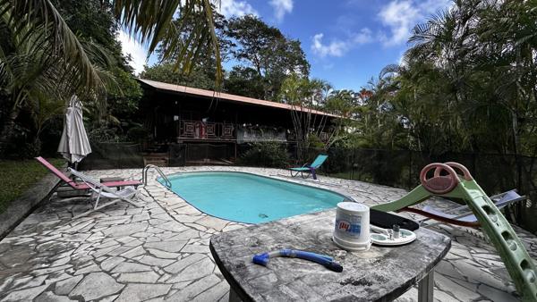 Immobilier Remire-Montjoly (97354) – Villa 110m2 – 399 000 €