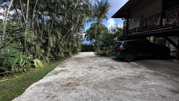 Immobilier Remire-Montjoly (97354) – Villa 110m2 – 399 000 €