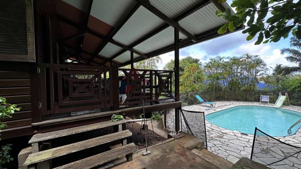 Immobilier Remire-Montjoly (97354) – Villa 110m2 – 399 000 €