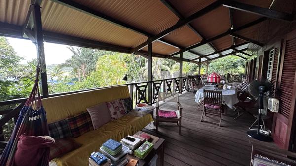 Immobilier Remire-Montjoly (97354) – Villa 110m2 – 399 000 €