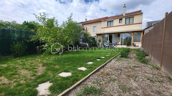 Maison de ville de 108 m²