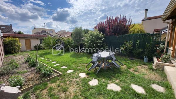 Maison de ville de 108 m²