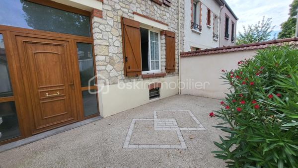 Maison de ville de 108 m²