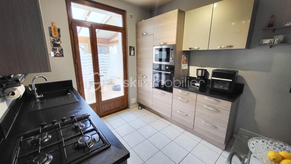 Maison de ville de 108 m²