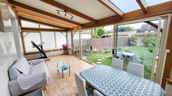 Maison de ville de 108 m²