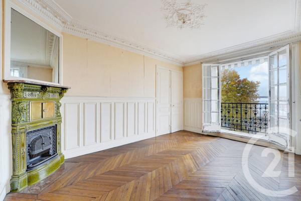 Appartement F4 à vendre  4 pièces - 79,16 m2 PARIS - 75015