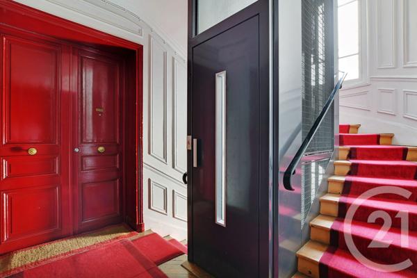 Appartement F4 à vendre  4 pièces - 79,16 m2 PARIS - 75015