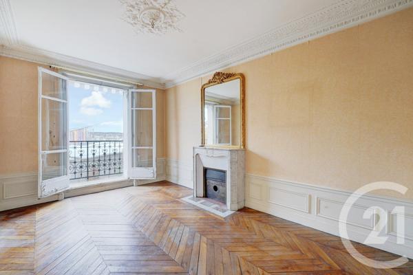 Appartement F4 à vendre  4 pièces - 79,16 m2 PARIS - 75015