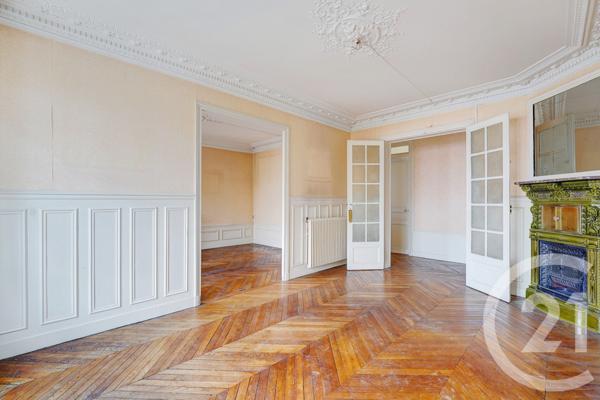 Appartement F4 à vendre  4 pièces - 79,16 m2 PARIS - 75015