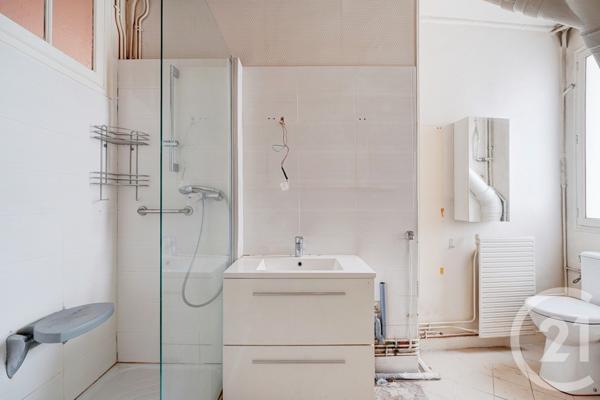 Appartement F4 à vendre  4 pièces - 79,16 m2 PARIS - 75015