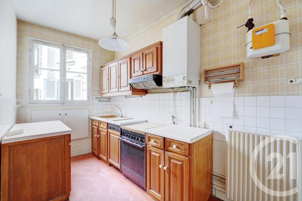 Appartement F4 à vendre  4 pièces - 79,16 m2 PARIS - 75015