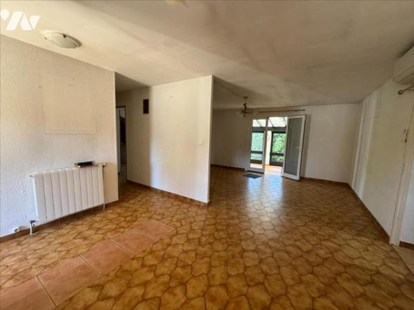 Ensemble immobilier avec 2 logements indépendants