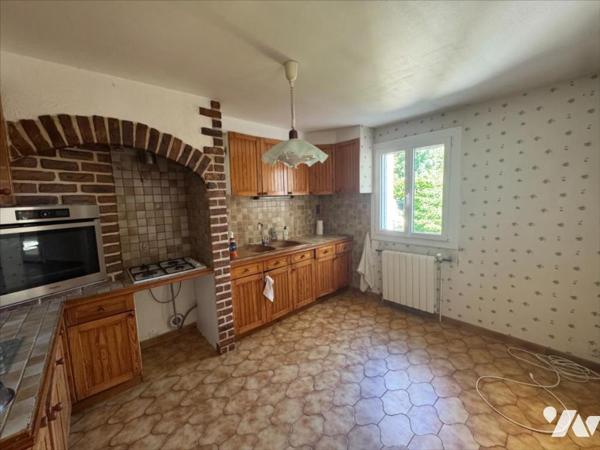 Ensemble immobilier avec 2 logements indépendants