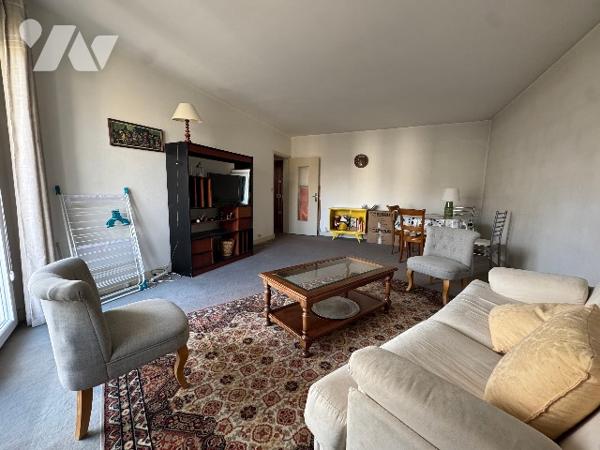 PARIS 13 – Rue Bobillot | Appartement 2 pièces de 56,37 m² avec balcon, parking et cave