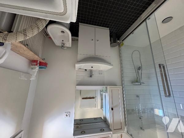 PARIS 13 – Rue Bobillot | Appartement 2 pièces de 56,37 m² avec balcon, parking et cave