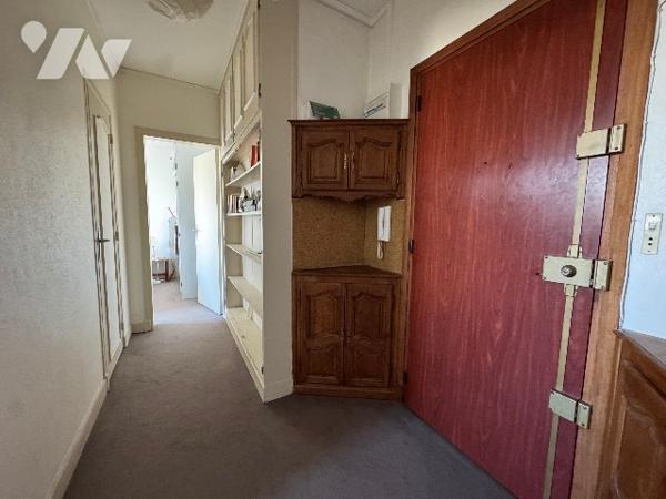PARIS 13 – Rue Bobillot | Appartement 2 pièces de 56,37 m² avec balcon, parking et cave