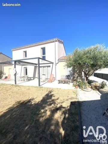 Maison à vendre 5 pièces 120 m² Courthézon