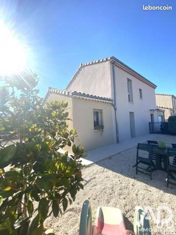 Maison à vendre 5 pièces 120 m² Courthézon